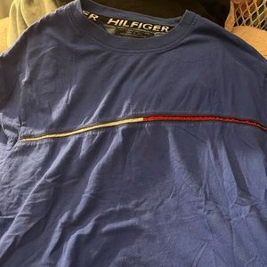 Tommy hillfigure short sleeve shirt